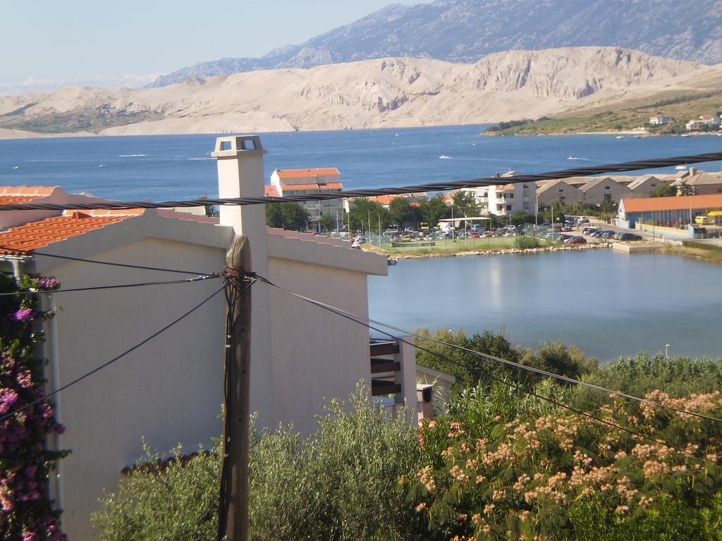 Apartments Pag Holiday Pag Town Rum bild