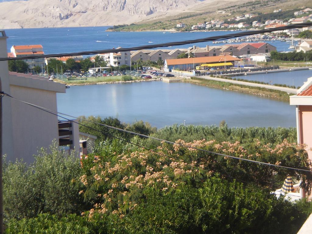 Apartments Pag Holiday Pag Town Rum bild