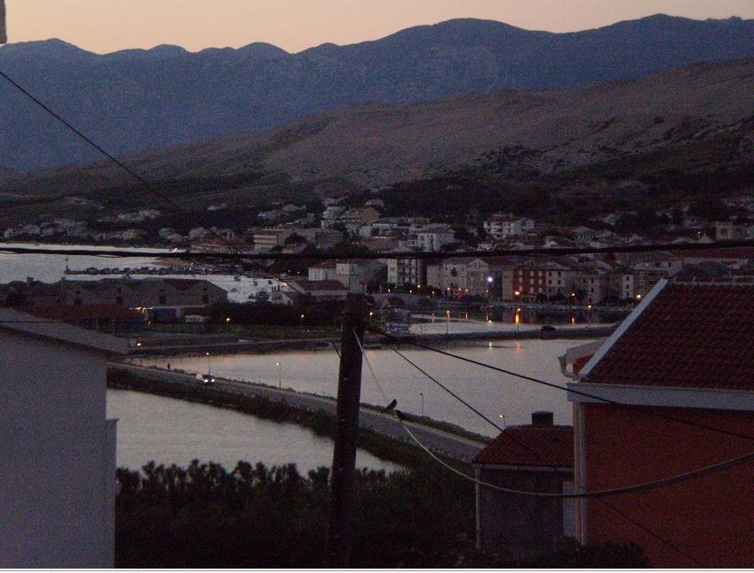 Apartments Pag Holiday Pag Town Rum bild
