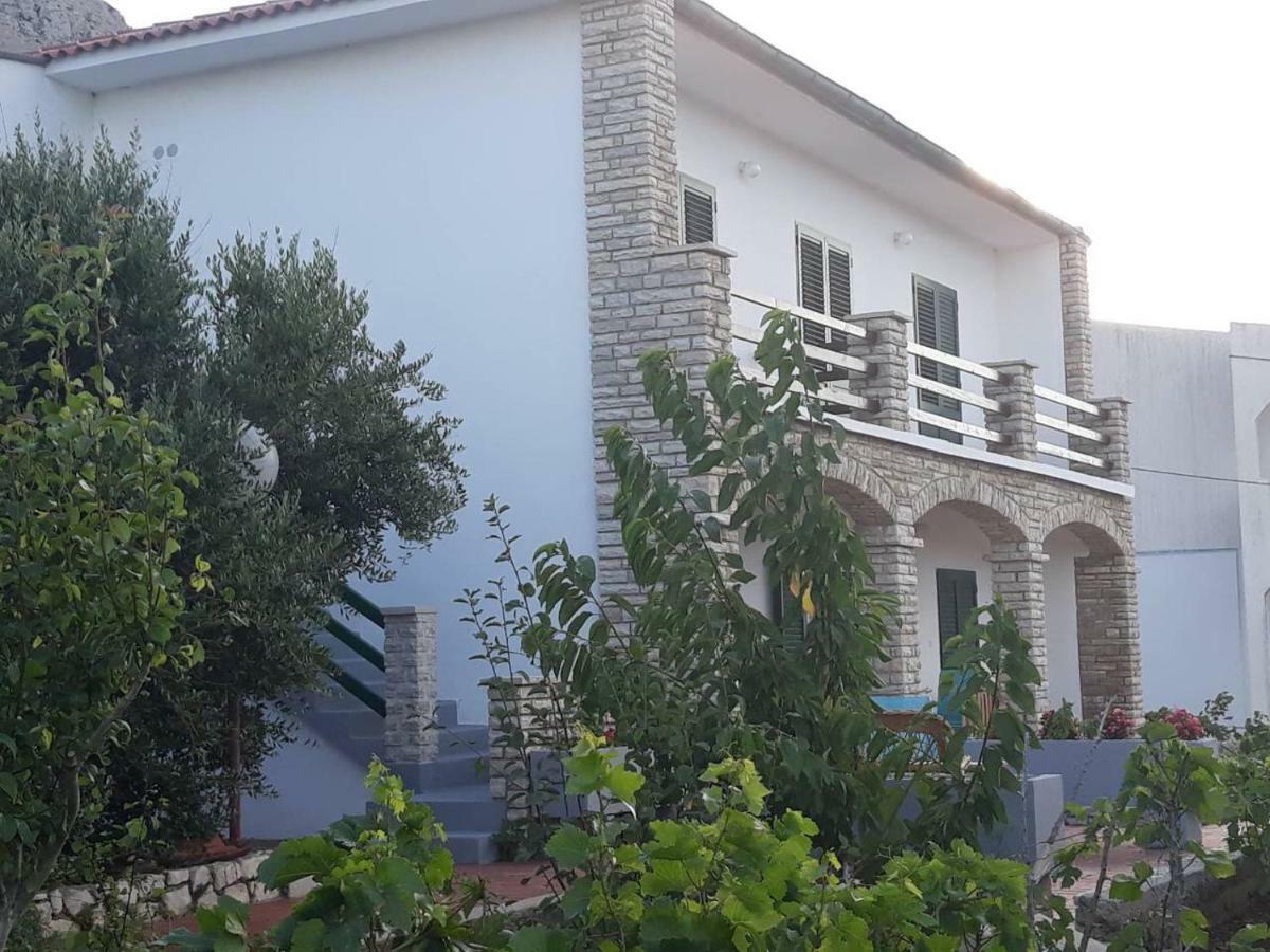 Apartments Pag Holiday Pag Town Exteriör bild