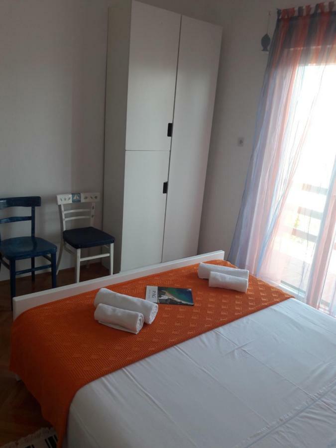 Apartments Pag Holiday Pag Town Exteriör bild